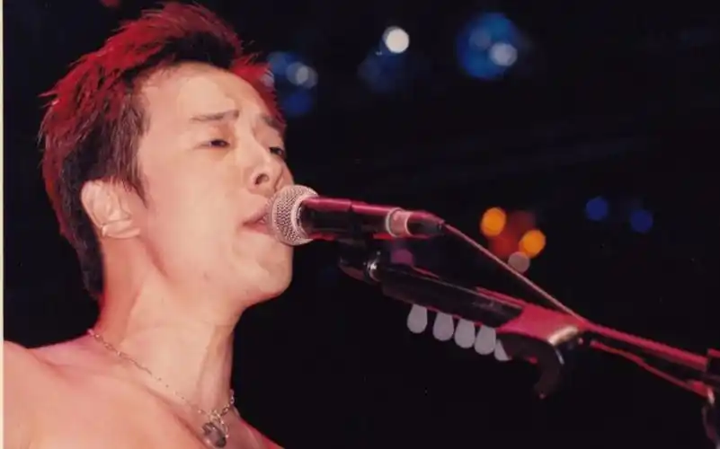 beyond1996马来西亚演唱会–金属狂人