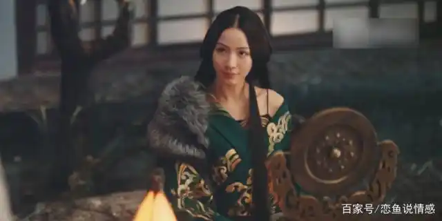 《皓镧传》启示录:女人都该学学韩琼华的情商,让男人越来越宠