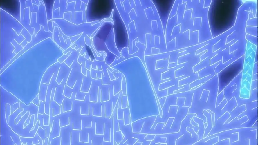 九尾的两次威装须佐能乎:你们以为我以前跟着斑爷是为了什么?