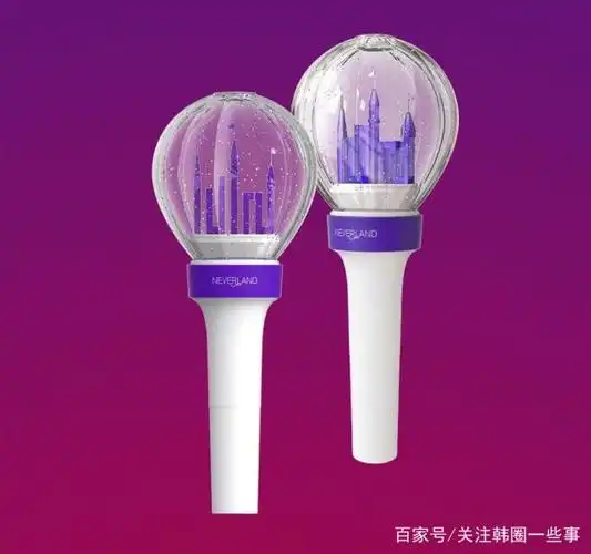 exo,twice,bts……看看这些绝美或沙雕的应援棒