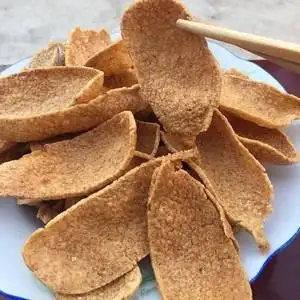 江西特产豆渣饼