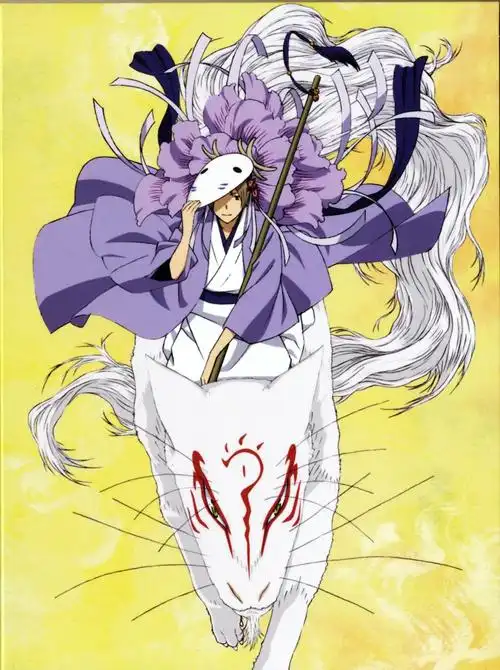 动漫#夏目友人帐#斑夏(>^ω^<)