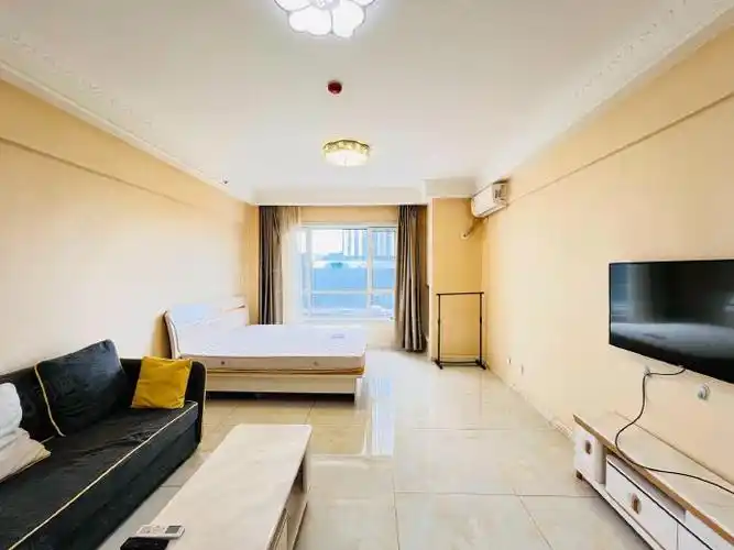 【12图】万达广场(金州) 1室 配套齐全 南北通透 50平