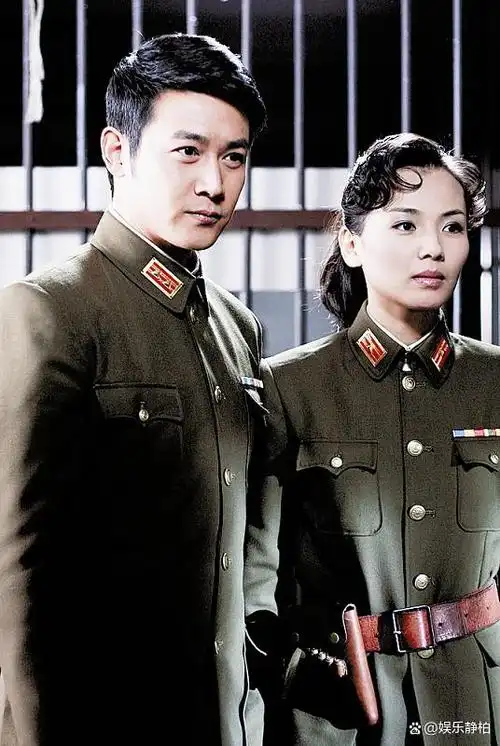 《致命潜伏》是一部设定在国内战争背景下的间谍题材电视剧,由陆毅