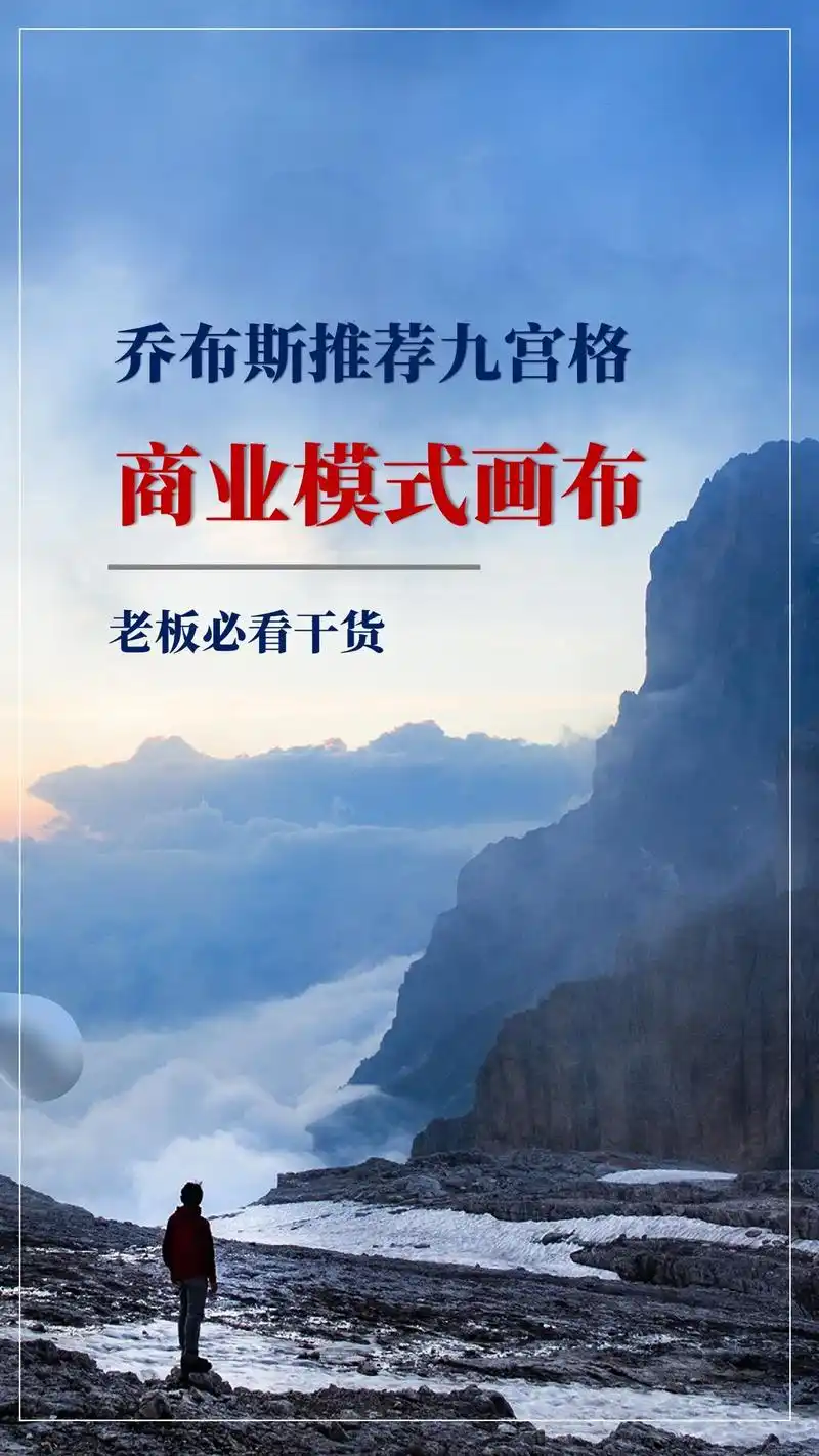 九宫格商业模式画布#干货分享 #商业思维 #图文掘金计划 # - 抖音