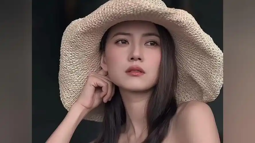 大五官的大气长相#高圆圆