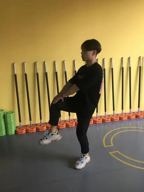 功能性训练动作