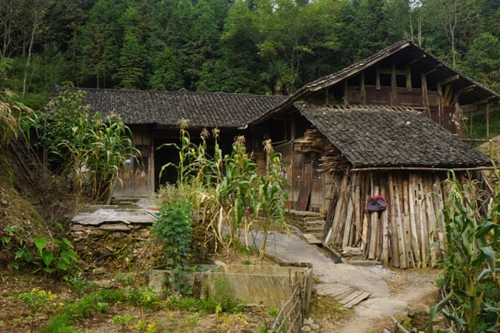 广西深山人家条件不好,他们为什么却不愿搬离大山,去城市打工?