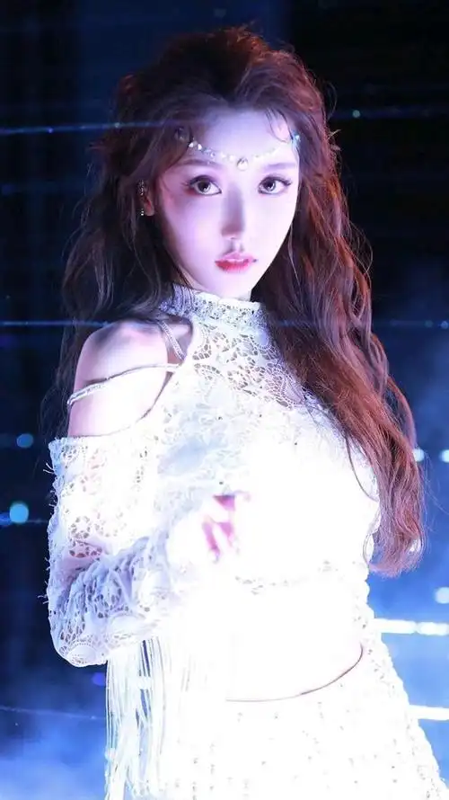 姜贞羽:是怎样的人间绝色