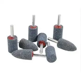 直磨机砂轮磨头