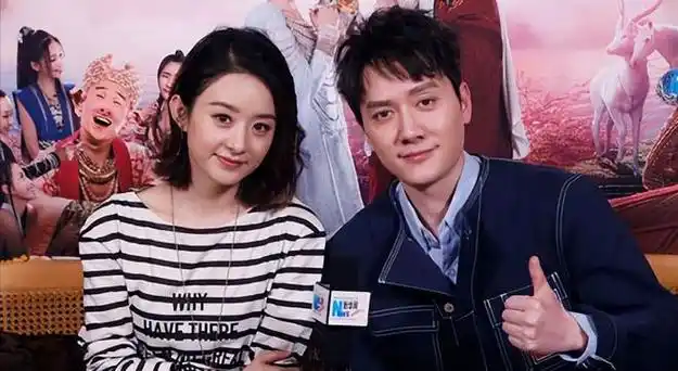 10年,演员境遇不同:有人逆袭,有人凉凉,都是命|杨蓉|陈晓|赵丽颖