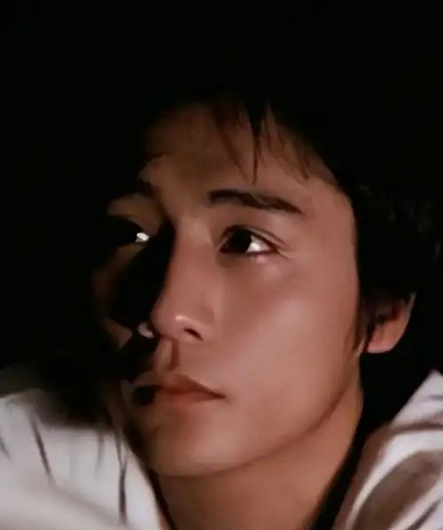 "演员张震曾经评价刘烨,"你看他眼睛那么大