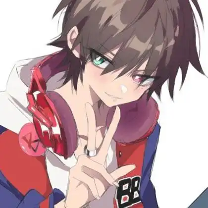 超萌动漫头像可爱男生高清帅气图片