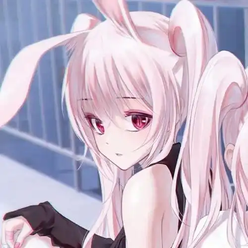 二人闺蜜动漫头像