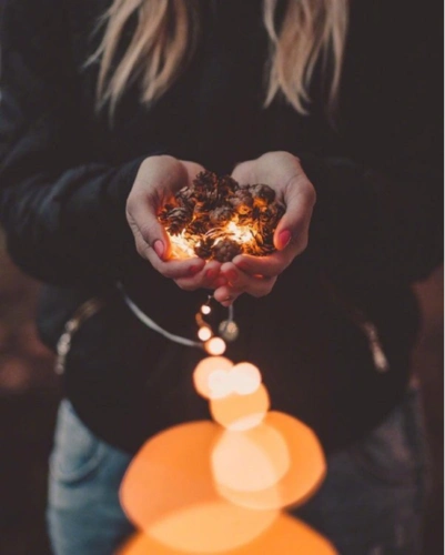 2021新年朋友圈九宫格背景图抖音版