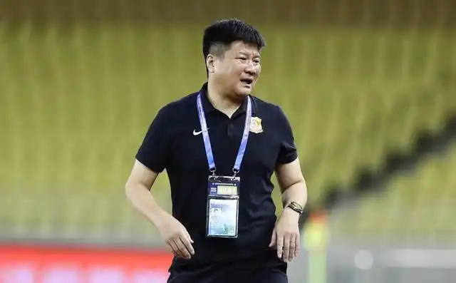 张效瑞称赞沈祥福战术设计 李金羽:输球责任在我 缺乏进攻手段|深圳队