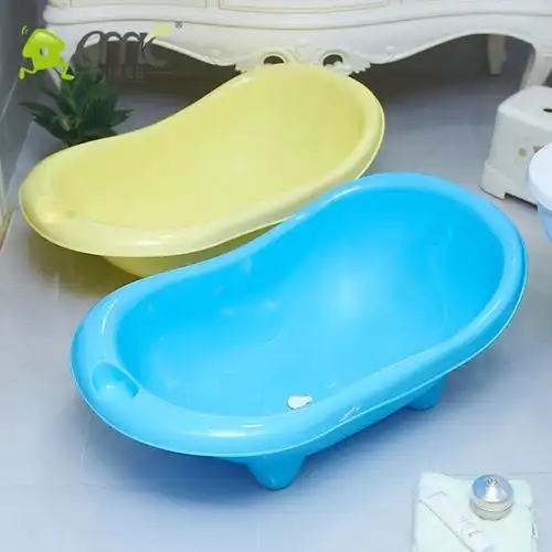 【好孩子婴儿浴盆】亿美好贝比 环保pp 婴儿塑料洗澡盆 宝宝浴盆 好
