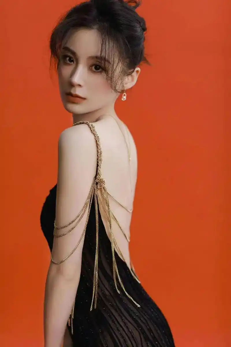 毛林林 #内娱女明星颜值 #又美又飒 - 抖音