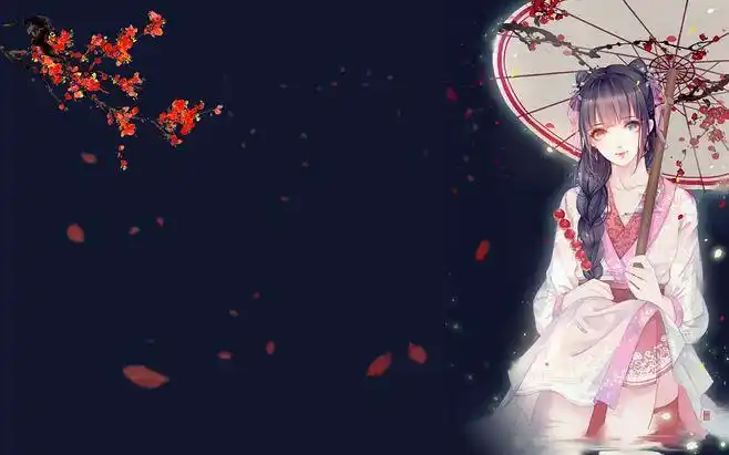 触漫古风底图苏依沫处理适用于横版封面关注可商侵删致歉