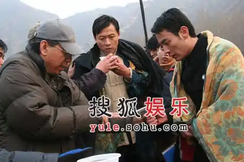 《特殊使命》拍摄花絮--8