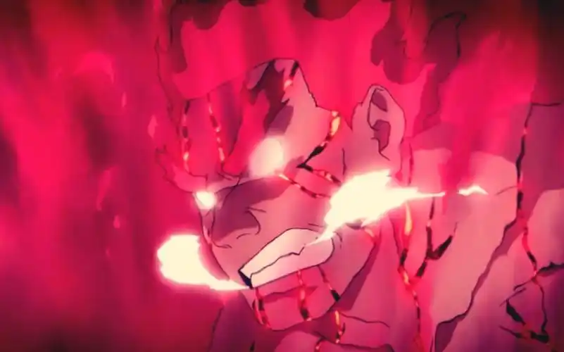 卡卡西,看好了,这招本来是为你准备的,夜凯!