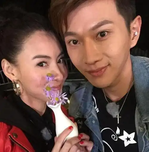 张柏芝新男友曝光 扬言还要再生3个