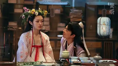 2021上半年古装剧评分榜top 5:《赘婿》豆瓣评分6.