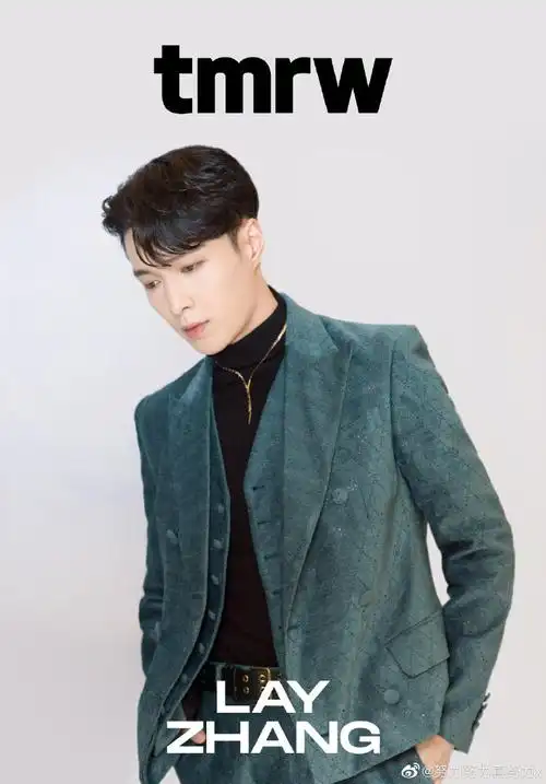 2020年张艺兴杂志封面汇总合集