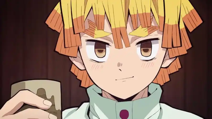 善逸- 堆糖,美图壁纸兴趣社区