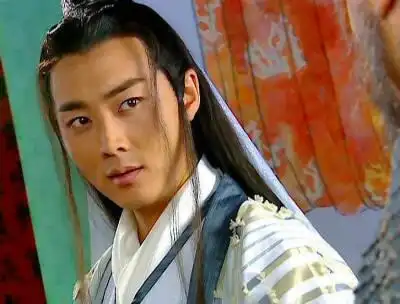 沈晓海和谢苗小时候