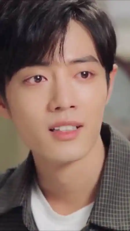 重温肖战,每次看到他的哭戏,就特别心疼,看不得他哭!