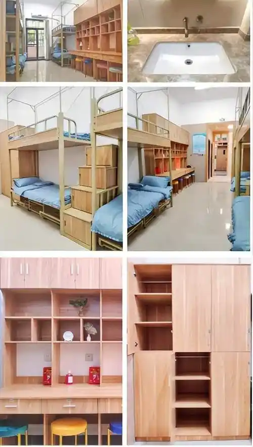 空调,独卫,24h热水,高中宿舍比大学还要卷 - 知乎