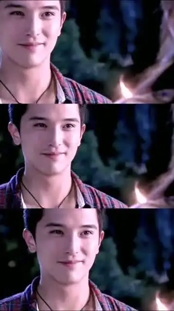 爱情睡醒了项天骐一笑倾心我说这是邱泽颜值巅峰没人反对吧