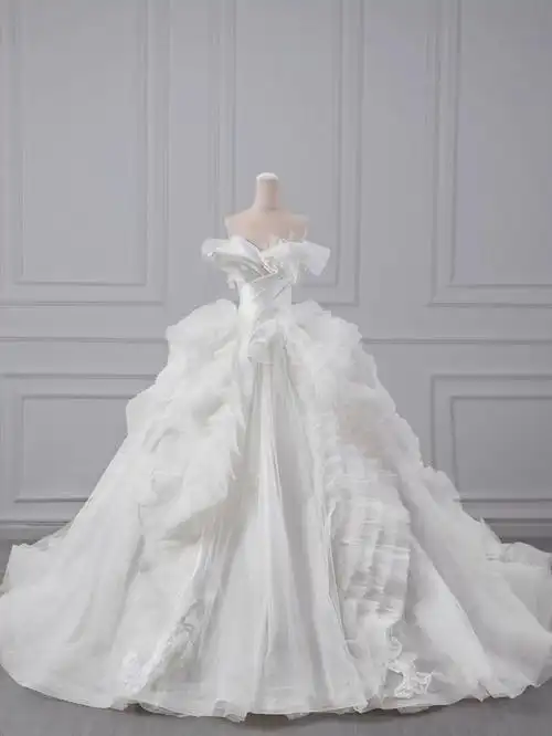 这是你梦想中的那件宫廷公主婚纱吗丨昆明