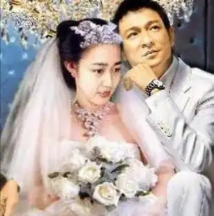 2008年两人结婚,次年就官宣了婚讯,为了刘德华的事业,两人决定暂时不