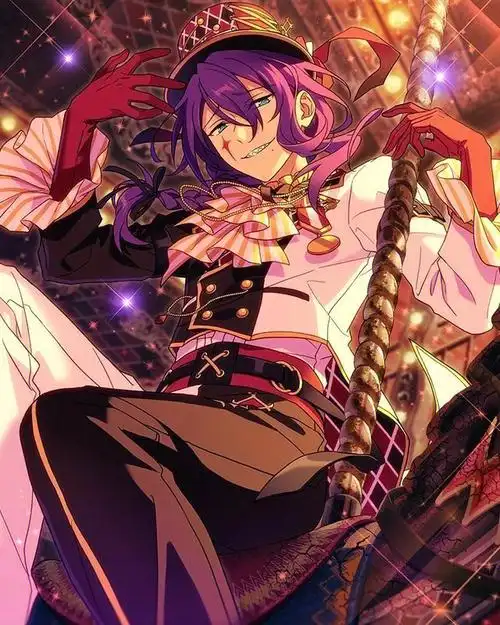 礼濑真宵x偶像梦幻祭2卡面鉴赏