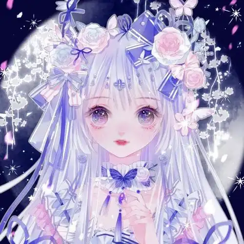 古风/仙气/优质/可爱/动漫女头