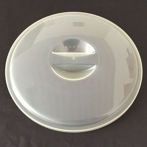奔腾电压力锅配件5l6l内胆盖plfj/plfn5001/5002/5003塑料盖盖子