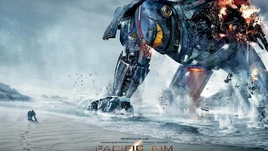 pacific rim 环太平洋2013 电影高清桌面壁纸