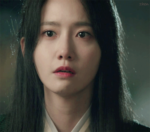 王在相爱##林允儿韩剧王在相爱# 品品林允儿在王在相爱里的眼神戏和