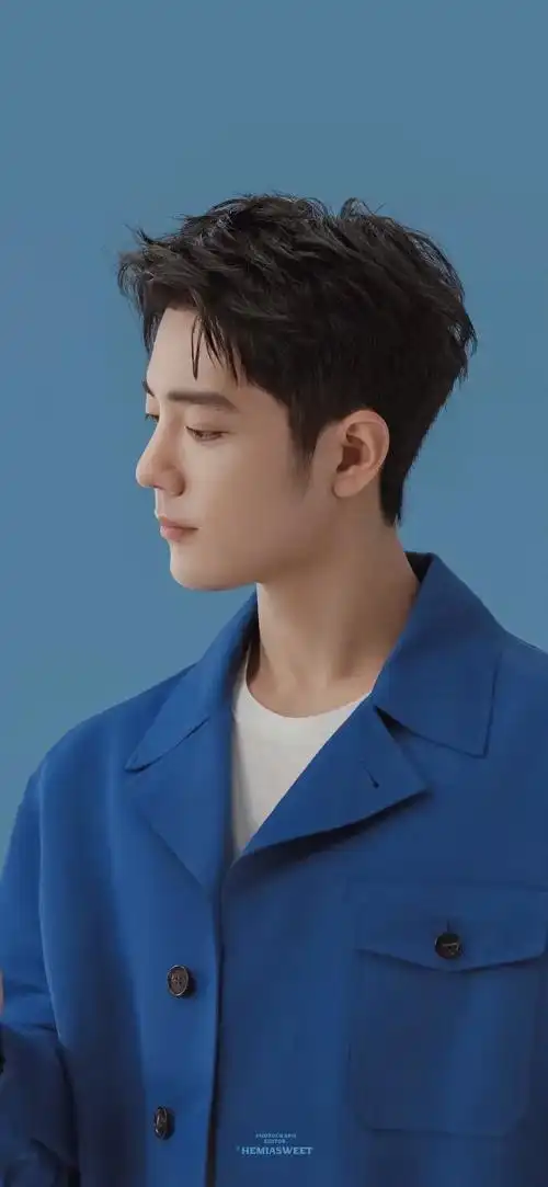 肖战 #玉骨遥 #完美侧颜杀 星河滚烫  你是人间理想 - 抖音