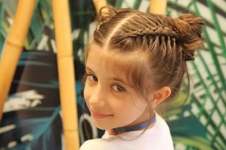 婴儿发型女短发怎么剪(二月二龙抬头) - 乐宝宝贝