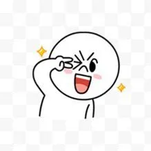 卡通调皮表情包
