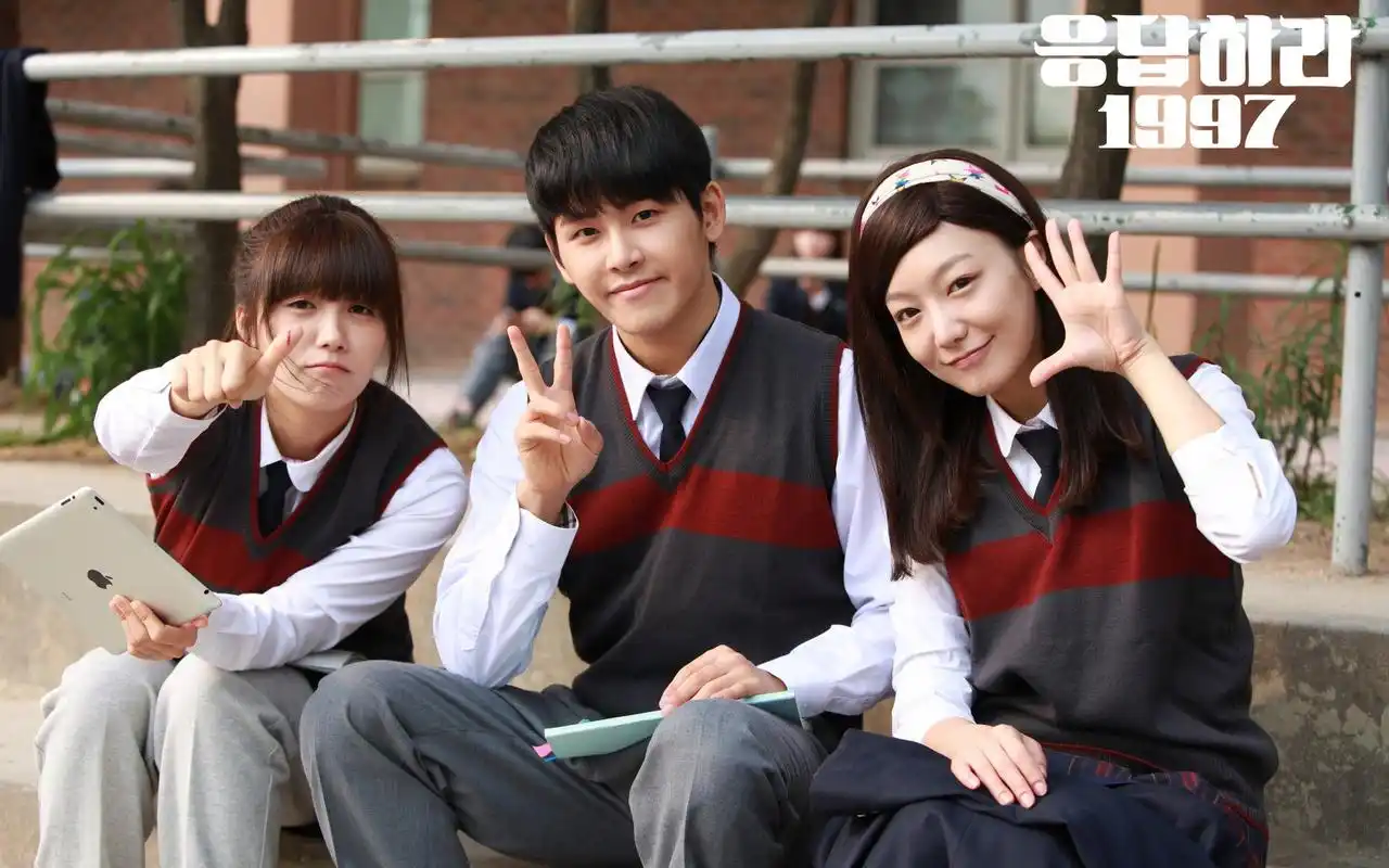 请回答1997桌面壁纸之韩剧精彩剧照