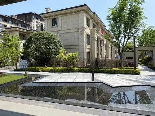 龙湖西宸原著(别墅)