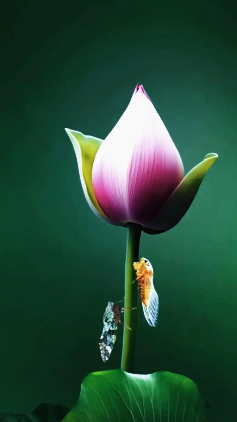 抖音图文来了 #治愈系 #荷花 #唯美意境 - 抖音