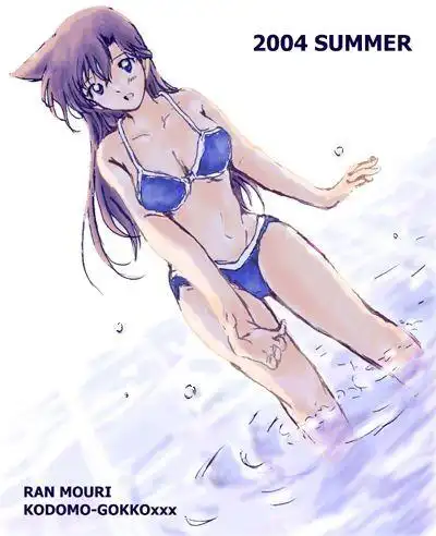 名侦探柯南迷进