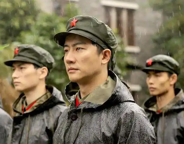 黄轩《芳华》剧照