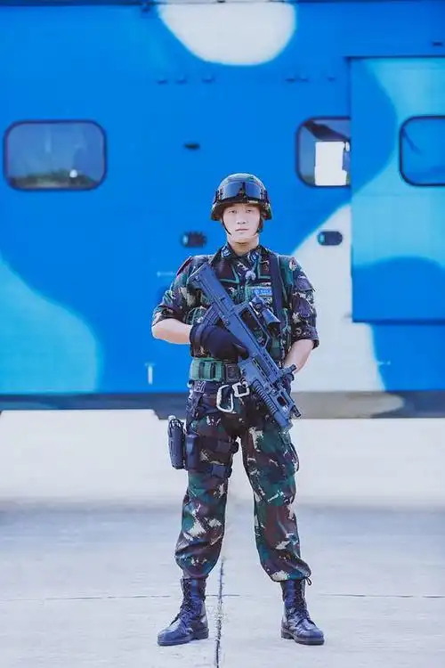 真正男子汉 第二季的剧照