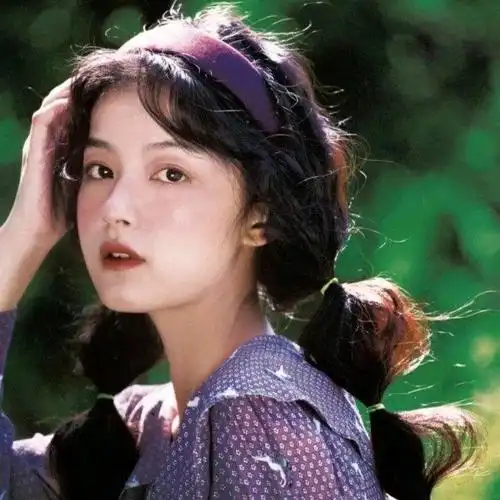 女生头像ins原宿仙气